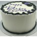 Buttercream Icing with Border and Dots (D, V)